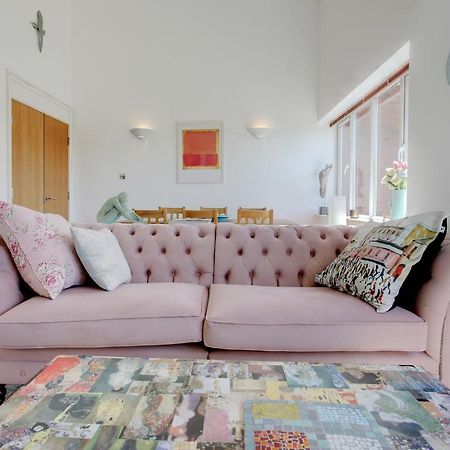 Beautiful Duplex Penthouse - Roof Garden, Views, Parking Apartment Newcastle upon Tyne Exterior photo